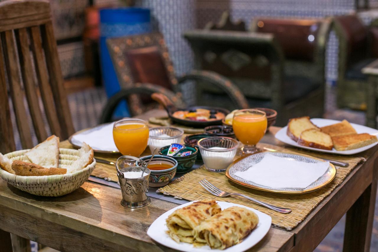 Riad D'Or Meknes Hotel Buitenkant foto