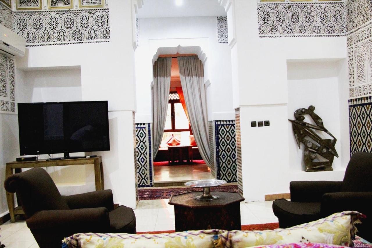 Riad D'Or Meknes Hotel Buitenkant foto