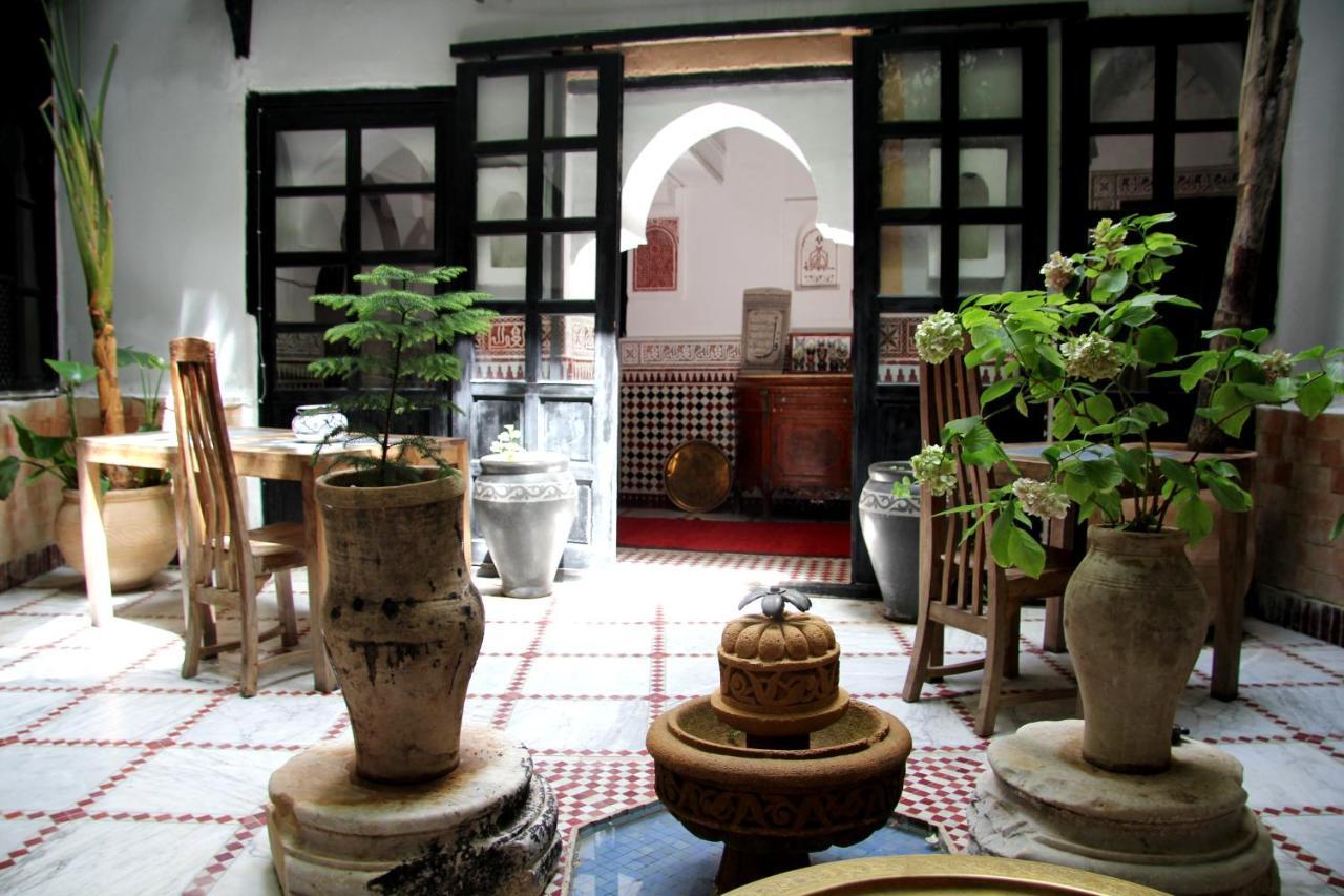 Riad D'Or Meknès Buitenkant foto