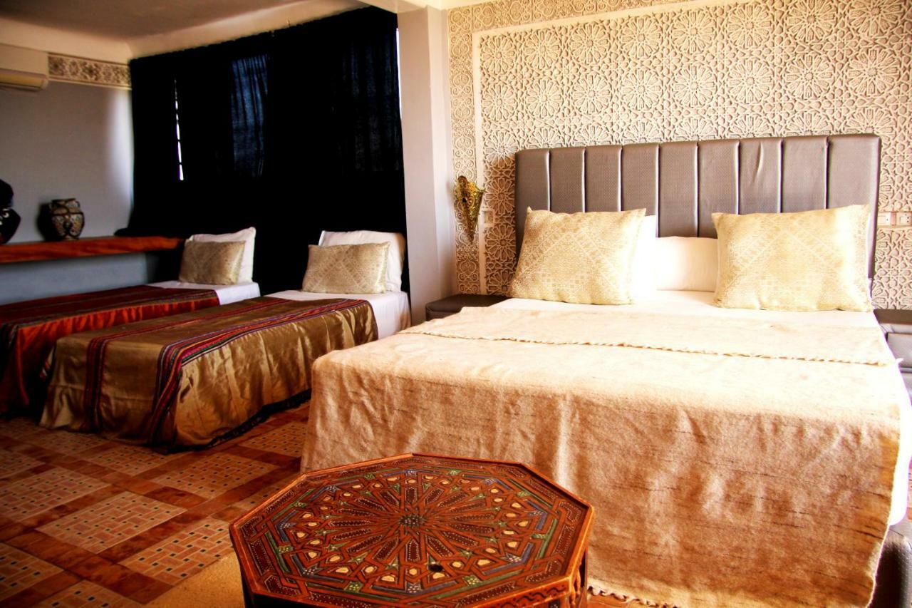 Riad D'Or Meknès Buitenkant foto