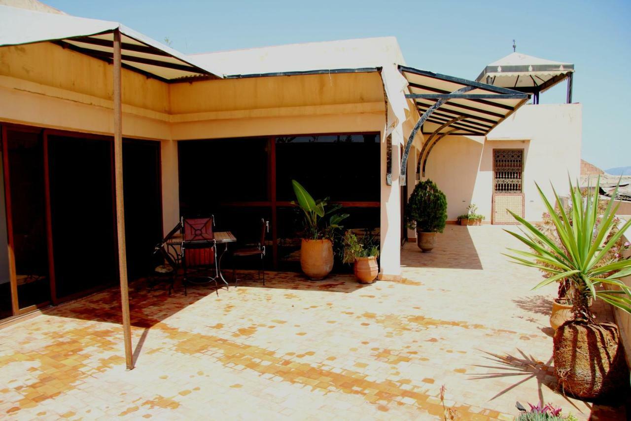Riad D'Or Meknès Buitenkant foto