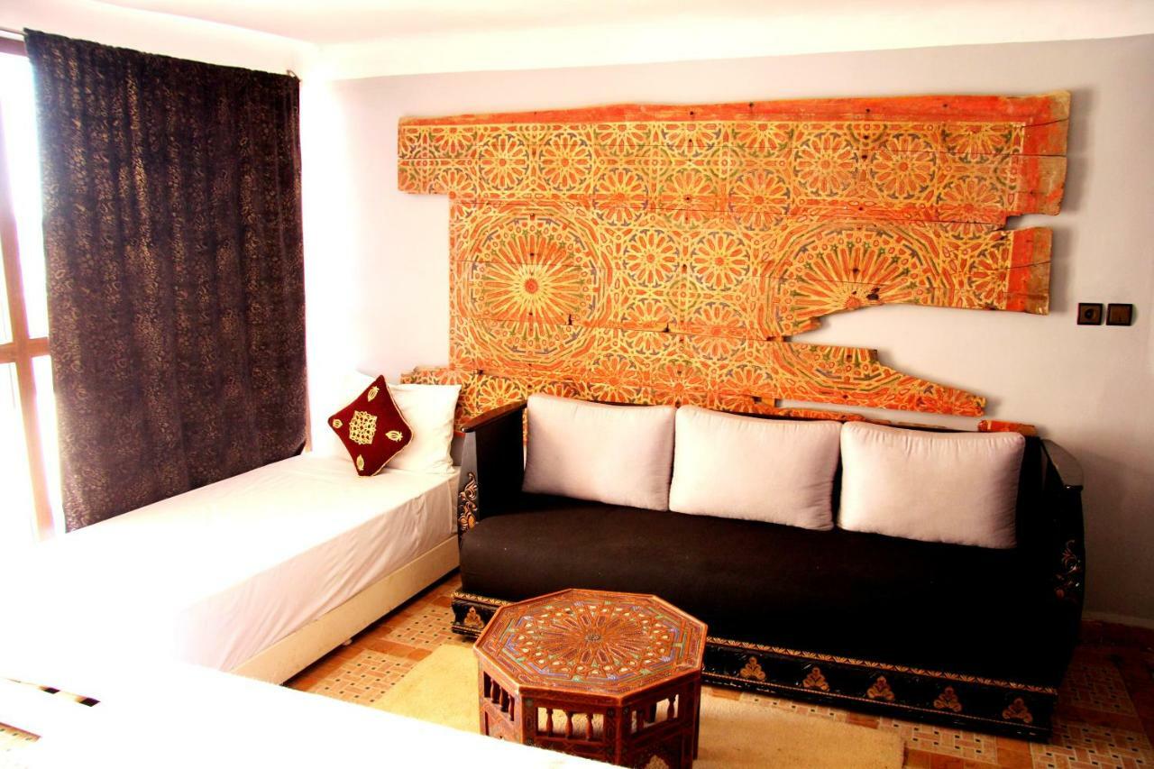 Riad D'Or Meknès Buitenkant foto