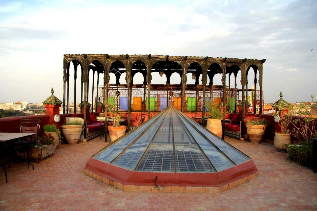 Riad D'Or Meknès Buitenkant foto