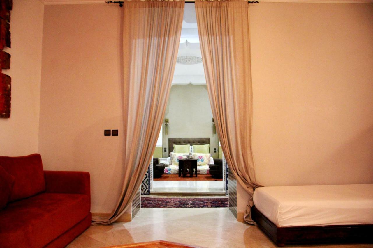 Riad D'Or Meknès Buitenkant foto