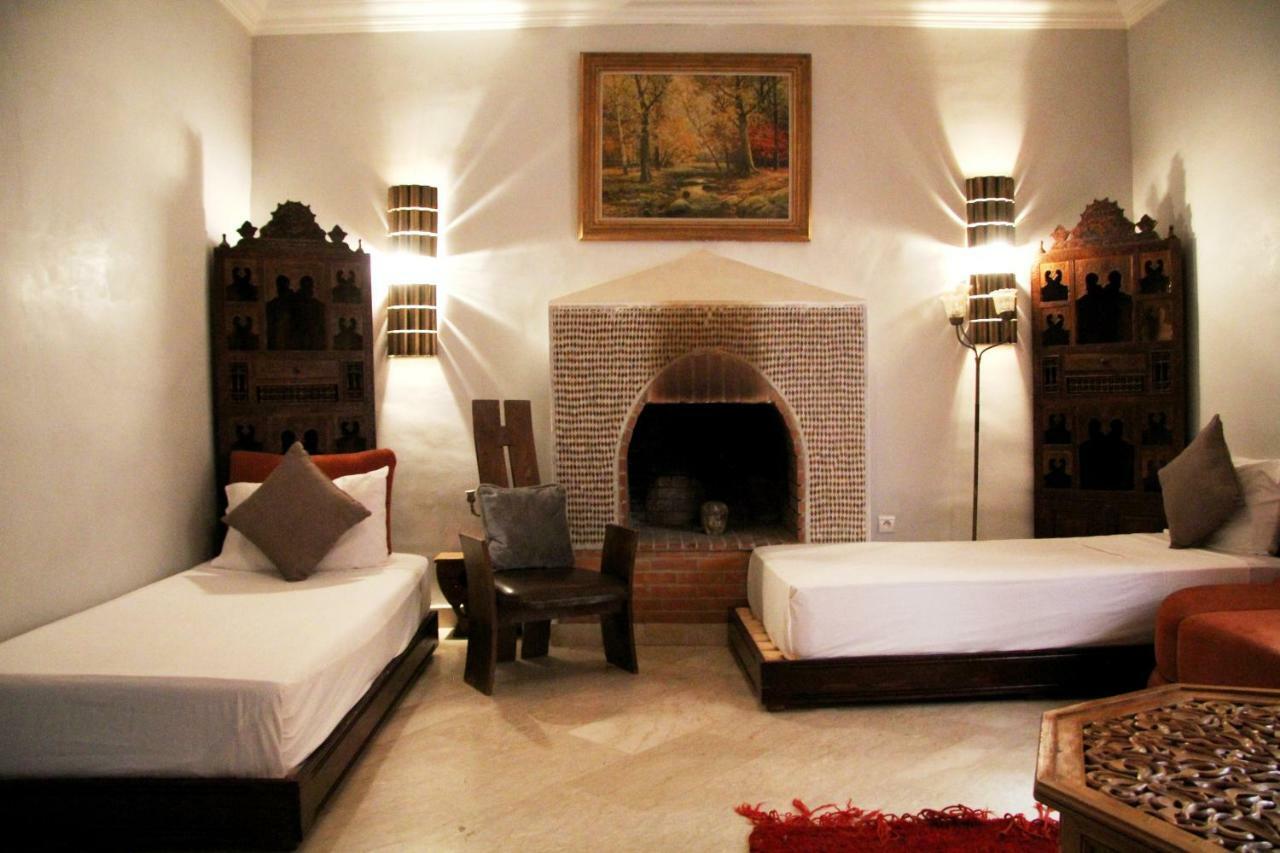 Riad D'Or Meknès Buitenkant foto