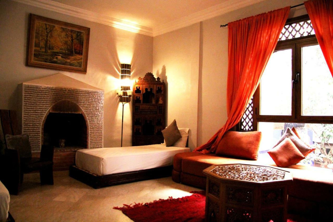 Riad D'Or Meknès Buitenkant foto
